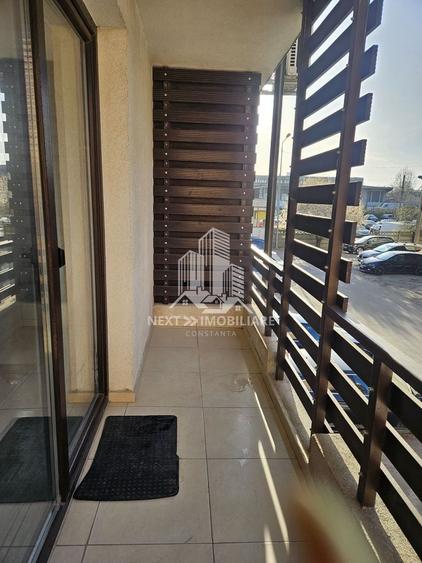 Apartament cu 3 camere decomandat, mobilat în Nord