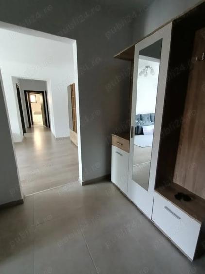 Apartament cu 3 camere decomandat, mobilat în Fundeni