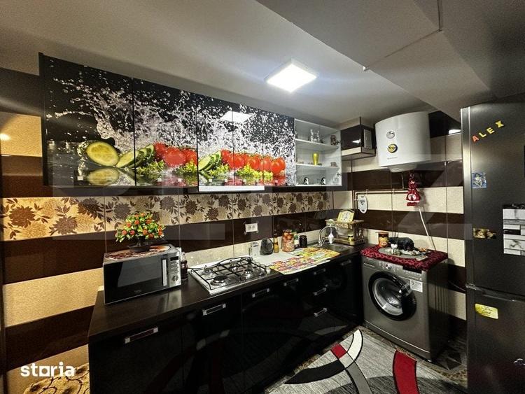 Apartament cu 2 camere decomandat în Artego