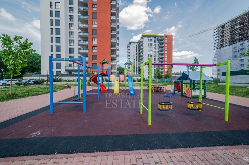 Priveliste superba spre padure  | 2 camere | et10/11 | Adora Forest - 23