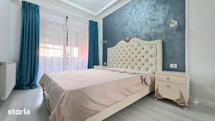 Apartament cu 2 camere în Nord