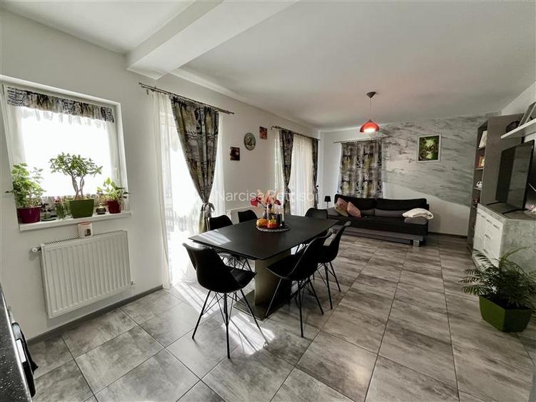 Apartament cu 5 camere, 2 bai, 2 locuri de parcare - Cartierul Arhitectilor