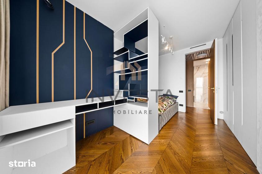 Apartament cu 5 camere în Gheorgheni