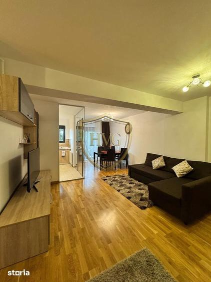 Apartament cu 2 camere | Loc de parcare | Centrala proprie | Banu Mant - 3