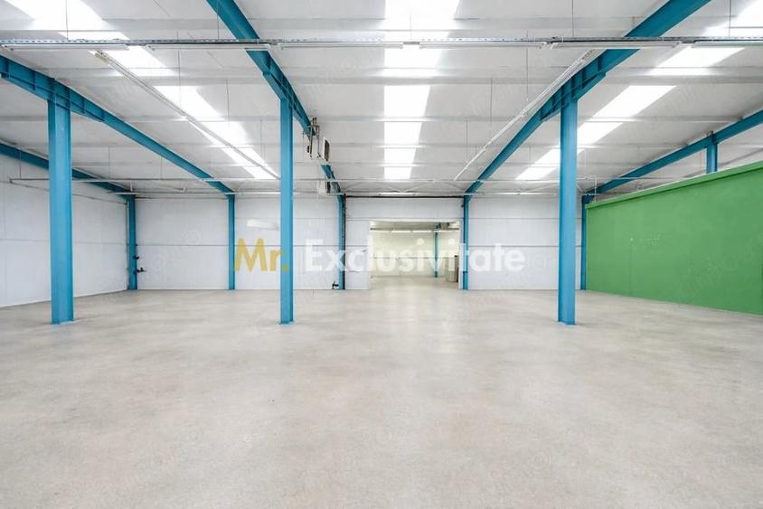 Spațiu comercial, de 595.7 mp, în Central