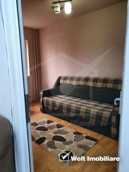 Apartament cu 4 camere semidecomandat, mobilat în Mănăștur