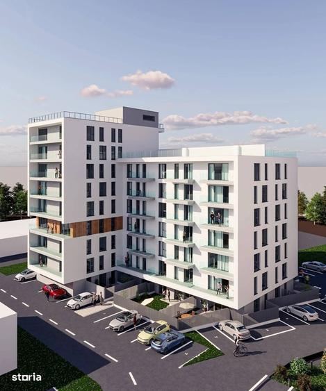 Apartament cu 2 camere în Central