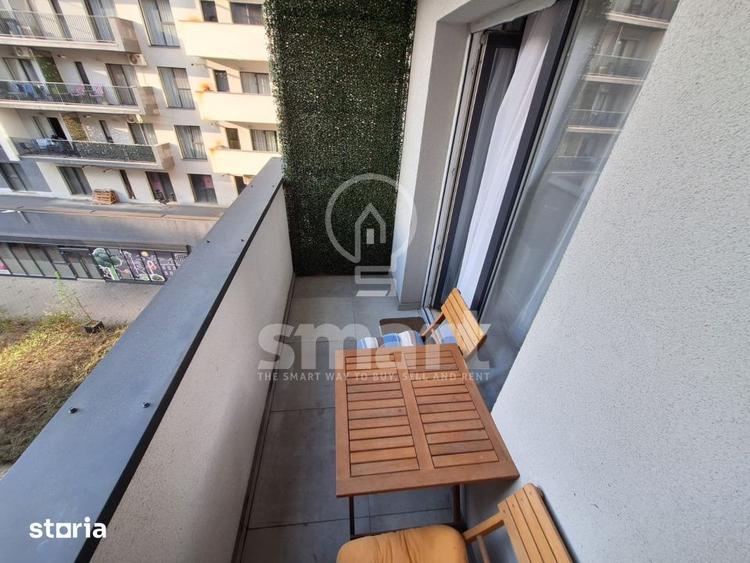 Apartament 2 camere de vanzare finisat premium mobilat si utilat Fabri - 10