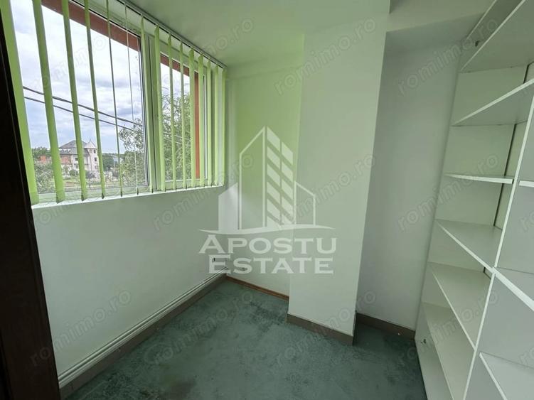 Spațiu comercial, de 116 mp, în Timocului-Șaguna