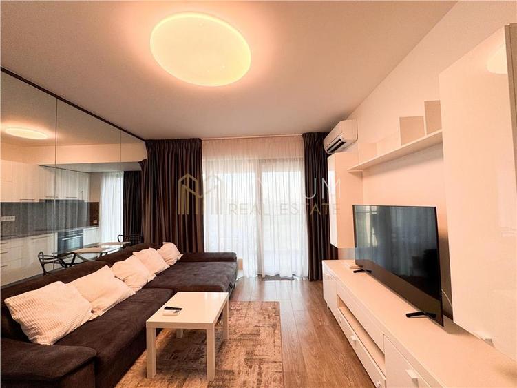 Apartament cu 3 camere decomandat, mobilat în Aviației