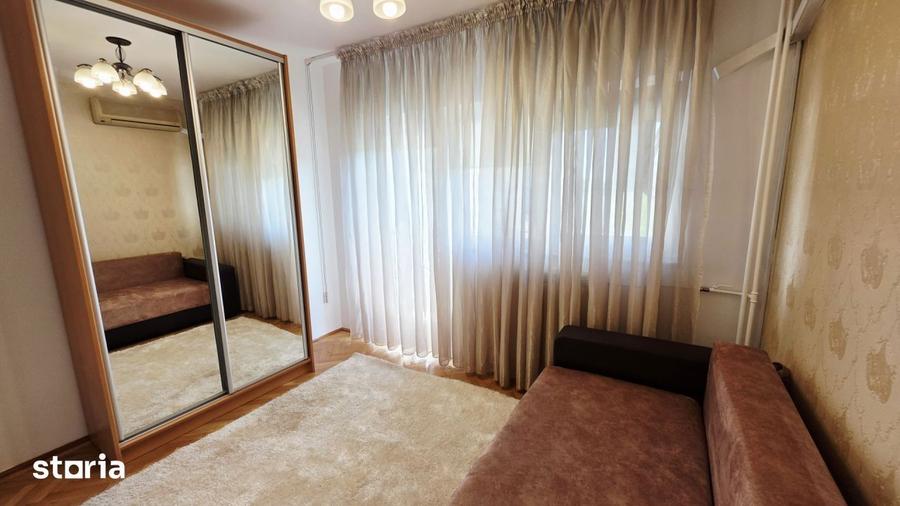 Apartament cu 4 camere decomandat, mobilat în Libertății