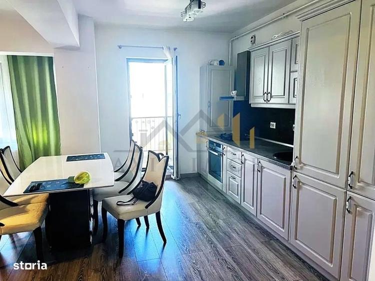 Apartament cu 2 camere semidecomandat în Orizont