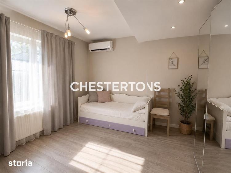Casă cu 4 camere cu Teren 250 Mp în Corbeanca