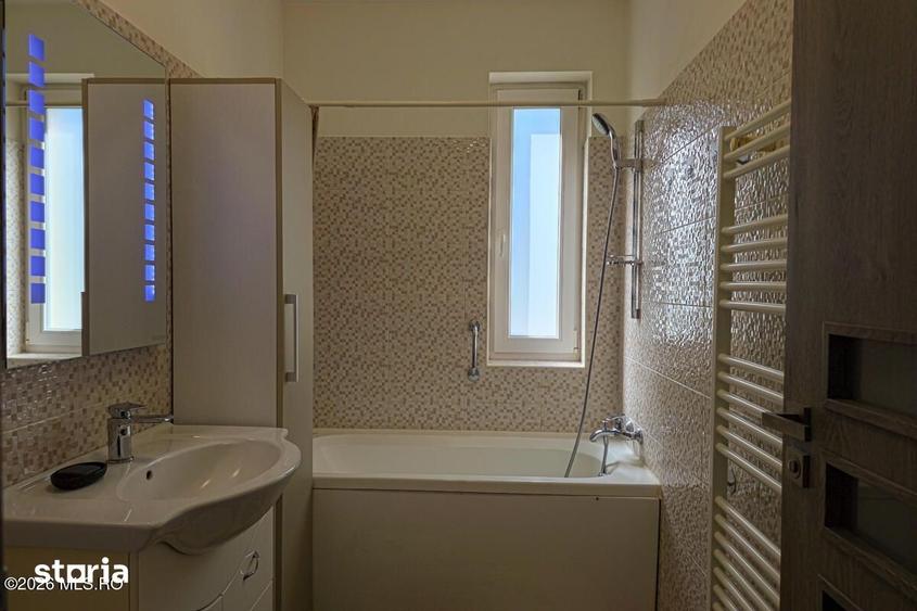 Apartament cu 3 camere decomandat, mobilat în Giroc
