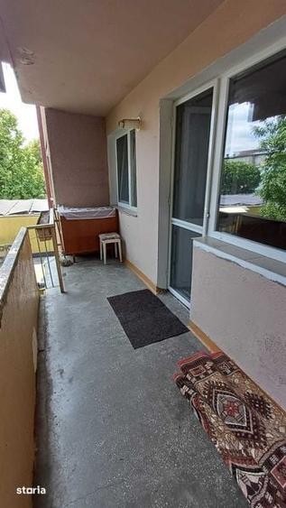 Apartament cu 2 camere decomandat în Micro 14
