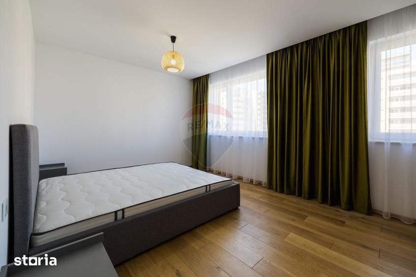 Apartament cu 2 camere în Astra
