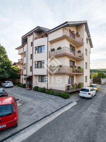 Apartament cu 2 camere decomandat în Viișoara