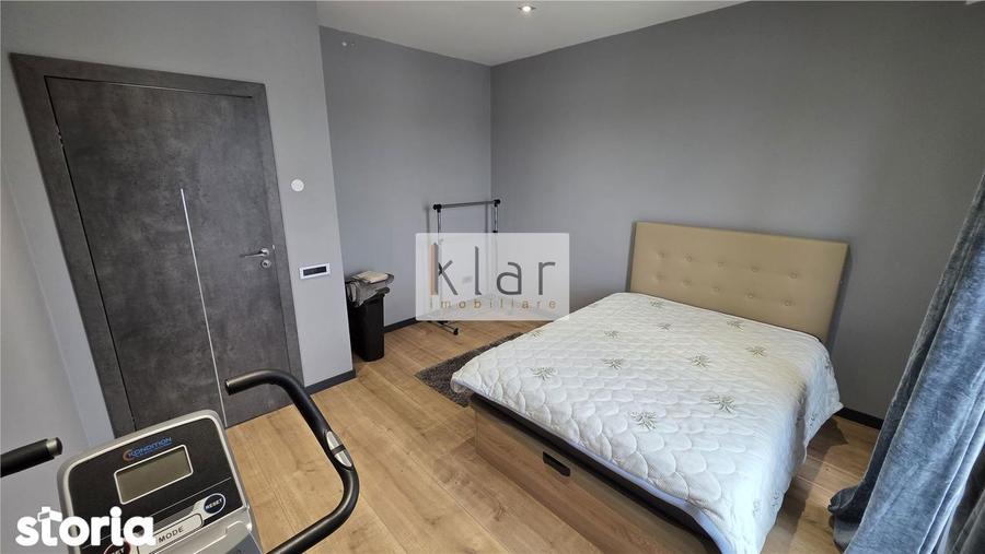Apartament cu 3 camere în Borhanci