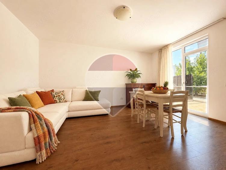 Apartament cu 2 camere semidecomandat în Dumbrăvița