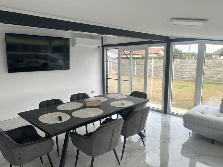 Casă cu 4 camere în Sânmihaiu German
