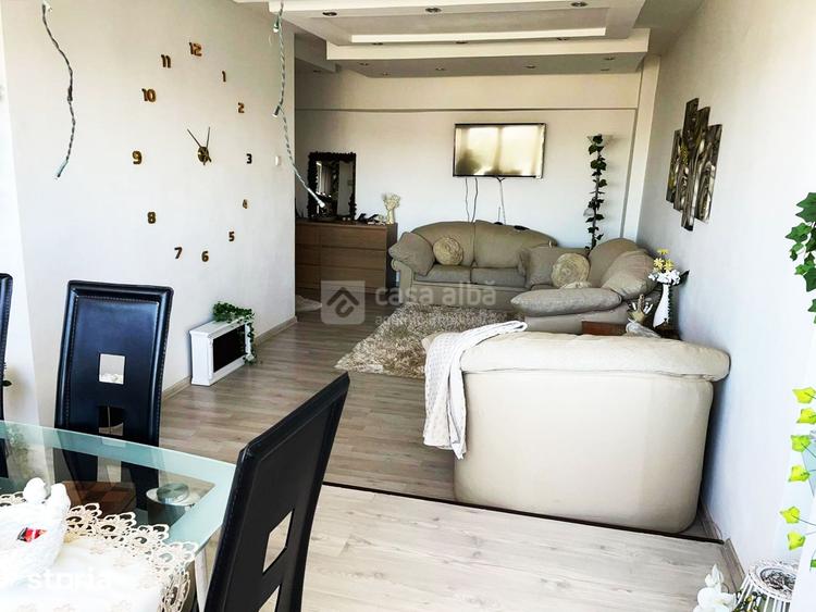 Apartament cu 2 camere decomandat, mobilat în Ultracentral