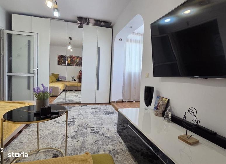 2 camere decomandat Pacurari Posta 40 mp mobilat si utilat Cod:163043 - 8