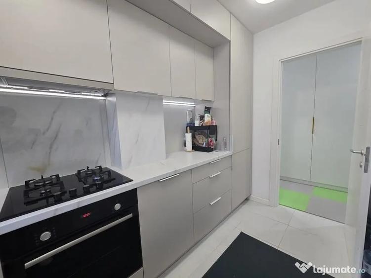 Apartament cu 2 camere decomandat în Ștefăneștii de Jos