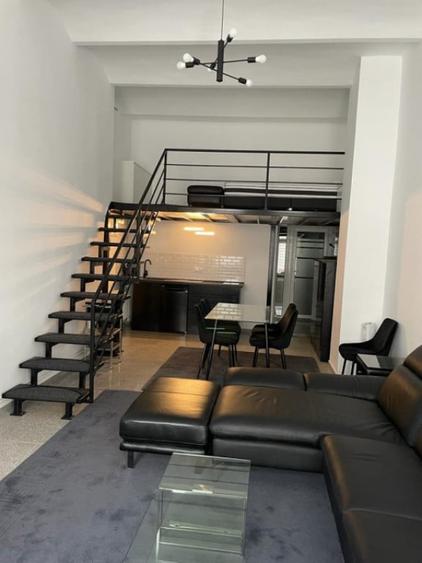 Apartament cu 2 camere 50 mp | mezanin 9 mp | zona Centrala - 2