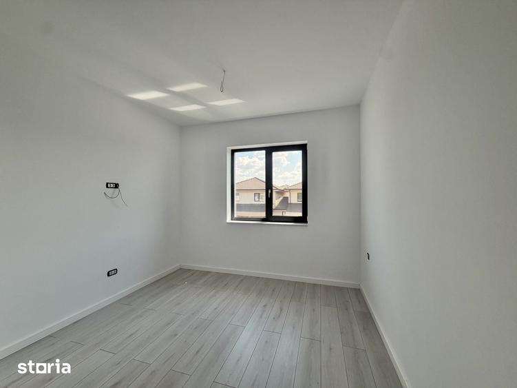 Duplex 4 camere, parter+etaj, 104mp utili, 270mp teren in Giroc - 7