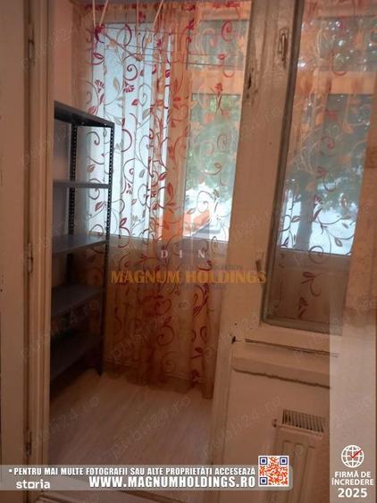 Apartament cu 2 camere semidecomandat în Banat