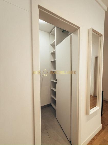 Apartament cu 2 camere semidecomandat, mobilat în Jiului