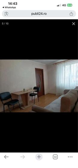 Apartament 2 camere semidecomandat - 1