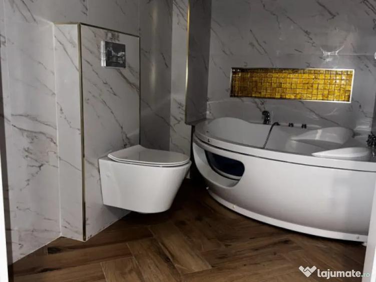 Casă cu 5 camere cu Teren 170 Mp în Bucureștii Noi