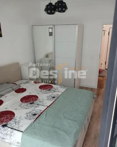 Studio la ertaj intermediar, cu balcon si parcare subterana, situat in - 5