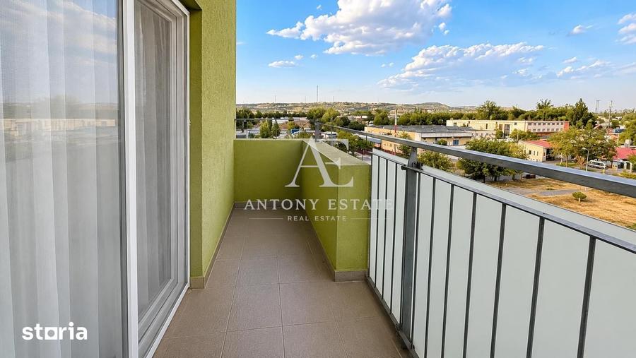 Apartament cu 2 camere în Seleuș