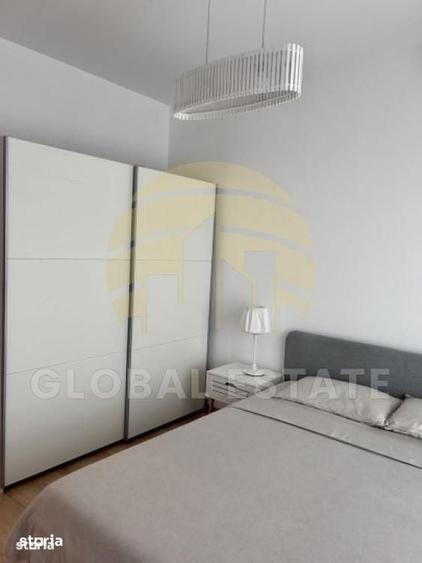 Apartament cu 2 camere decomandat în Titan