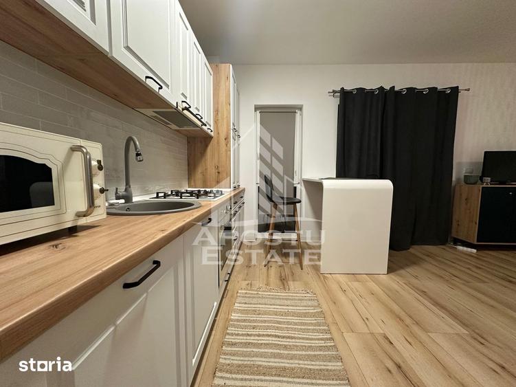 Apartament spatios cu 1 camera de vanzare, zona Braytim, Timisoara - 4