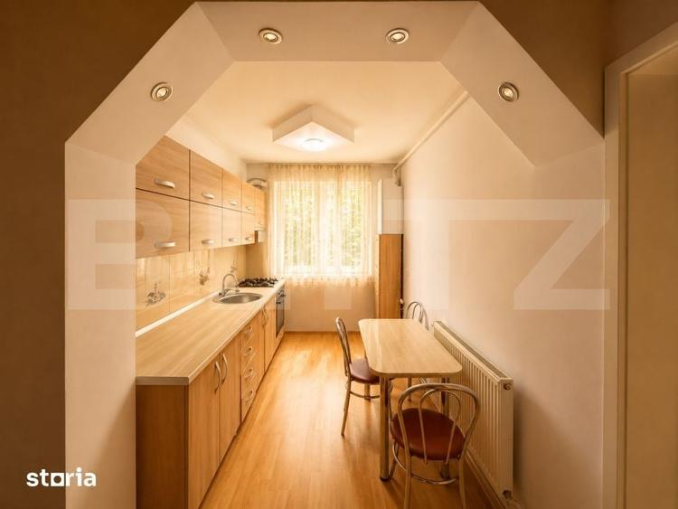 Apartament cu 3 camere în Central