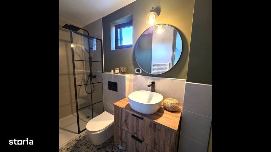 Apartament cu 3 camere în Dămăroaia