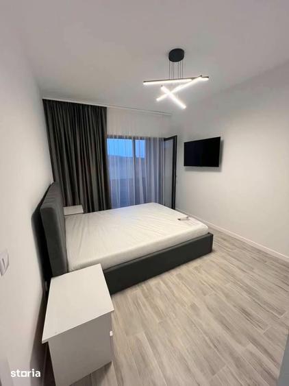 Prima inchiriere - Strada Cometei nr 36 -Apartament 2 camere ultra lux - 12