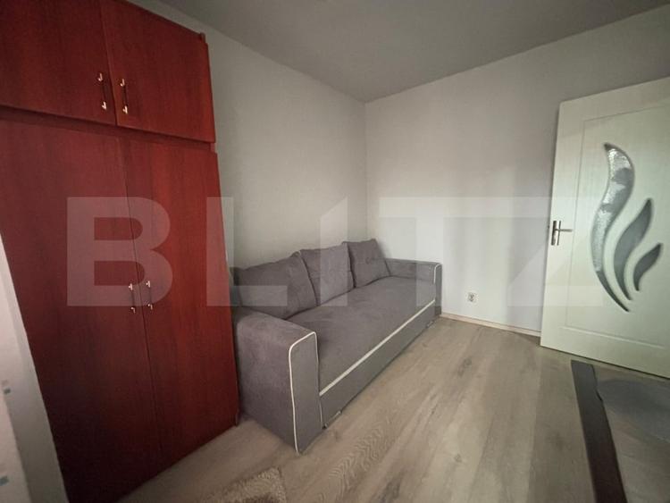 Se inchiriaza apartament cu 2 camere, 46mp, in cartierul Nufarul - 3