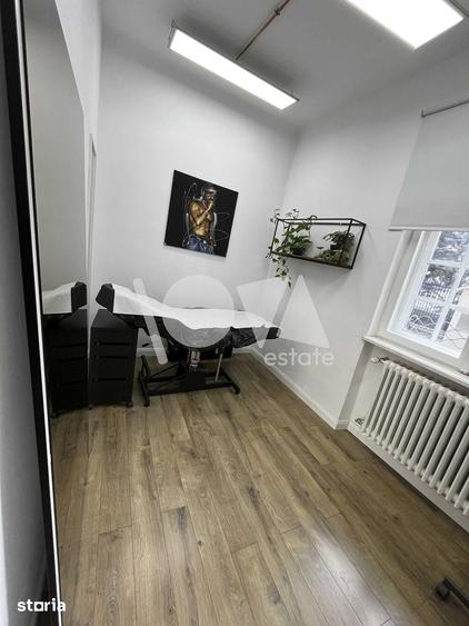 Apartament cu 4 camere în Romană