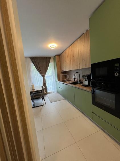 Apartament cu 2 camere decomandat, mobilat în Iris