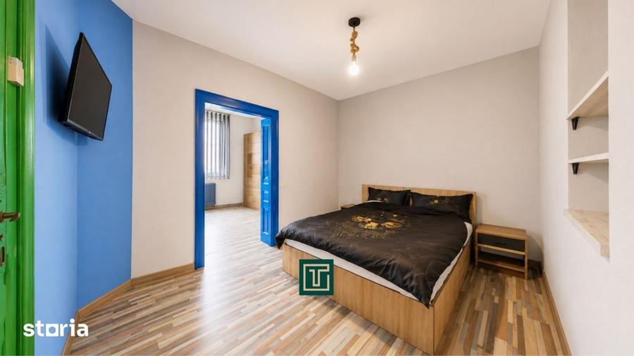 Casă cu 4 camere cu Teren 720 Mp în Grădiște