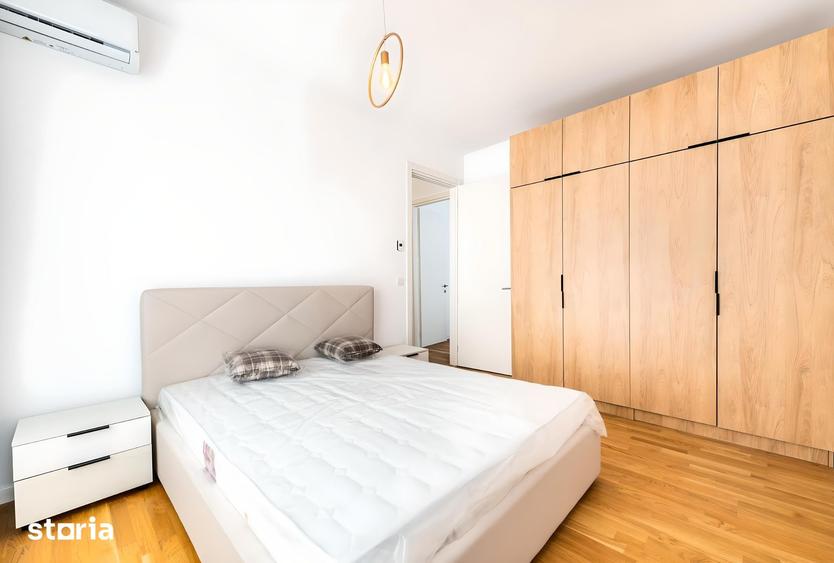 Apartament cu 3 camere în Nord