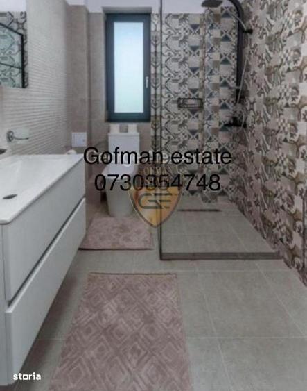 Apartament cu 2 camere, mobilat în Central