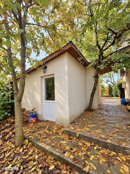 Casă cu 4 camere cu Teren 1029 Mp în Corbeanca
