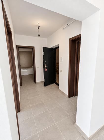 Apartament cu 2 camere semidecomandat în Sânpetru