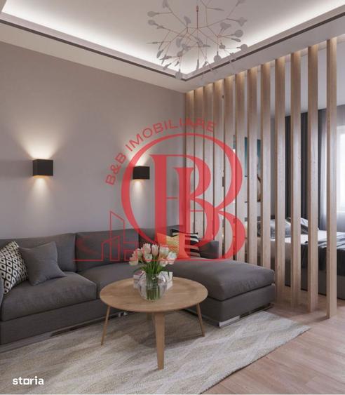 Apartament cu 2 camere în Industriilor