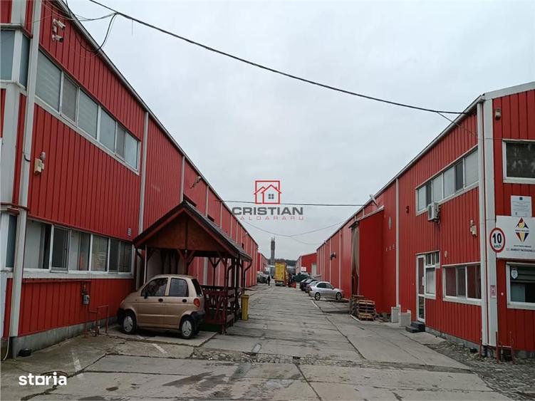 Spațiu comercial, de 3,200 mp, în Ștefăneștii de Jos